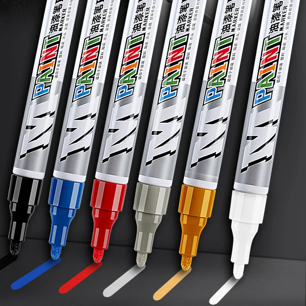 Model Kit Paint Remover - Penna per riparazione graffi auto Penna