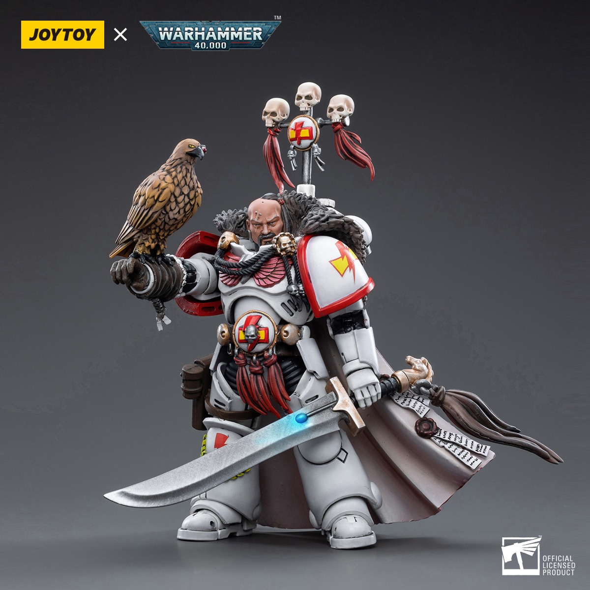 Model Kit Warhammer - 【Accessori】JOYTOY Warhammer 40K 1/18 Action Figure