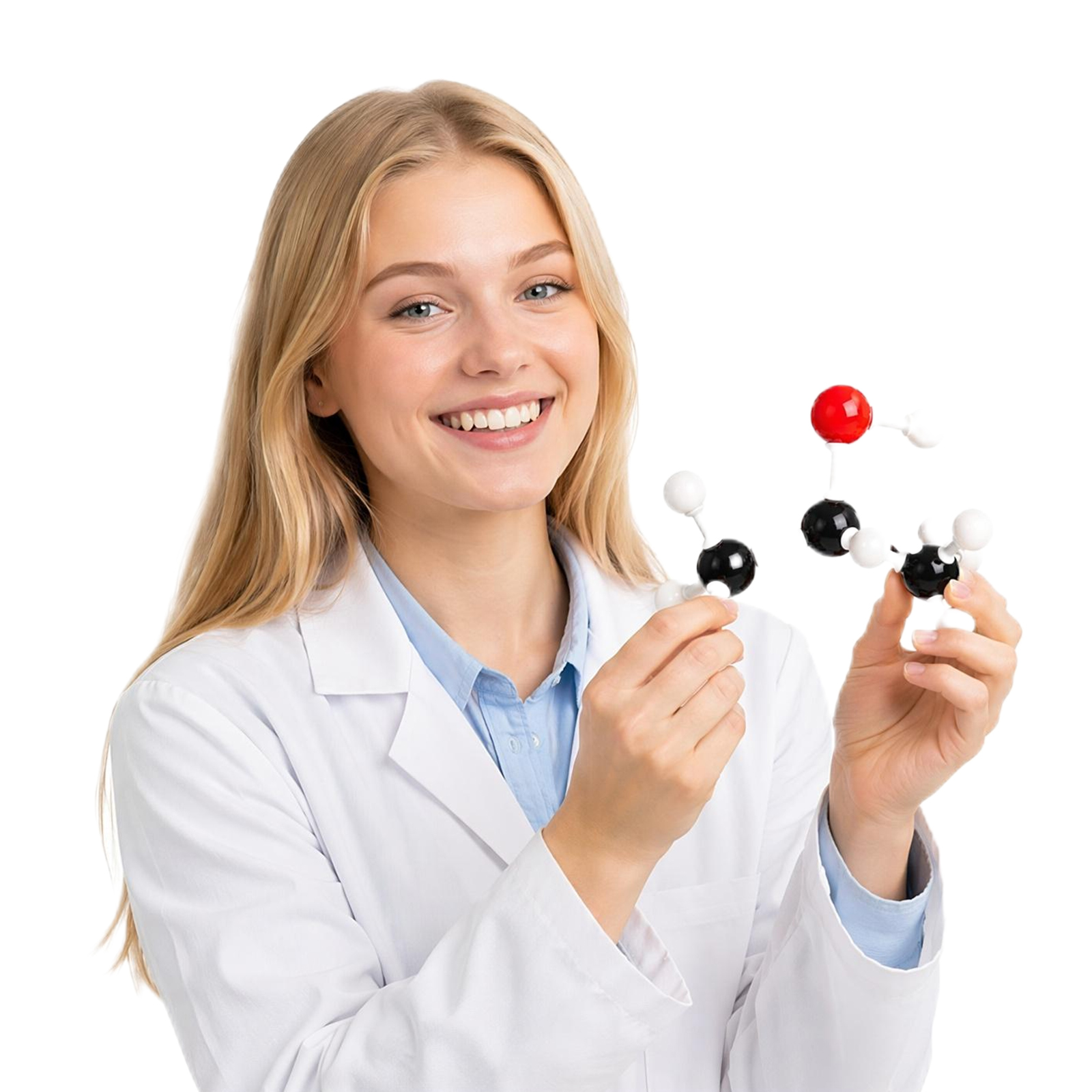 Model Kit Chemistry - Kit di Modelli Molecolari Chimici per