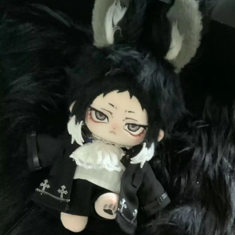 Model Kit Kotobukiya - Anime Ryunosuke Akutagawa Attributo Kawaii Morbido