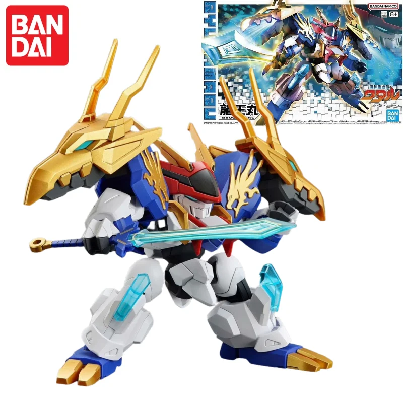 Model Kit Mazinger - Bandai HG Mazinger Creation Legend Nuovo