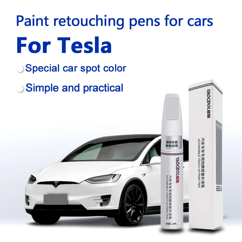 Model Kit Paint Remover - Adatto per Tesla Model 3 Y