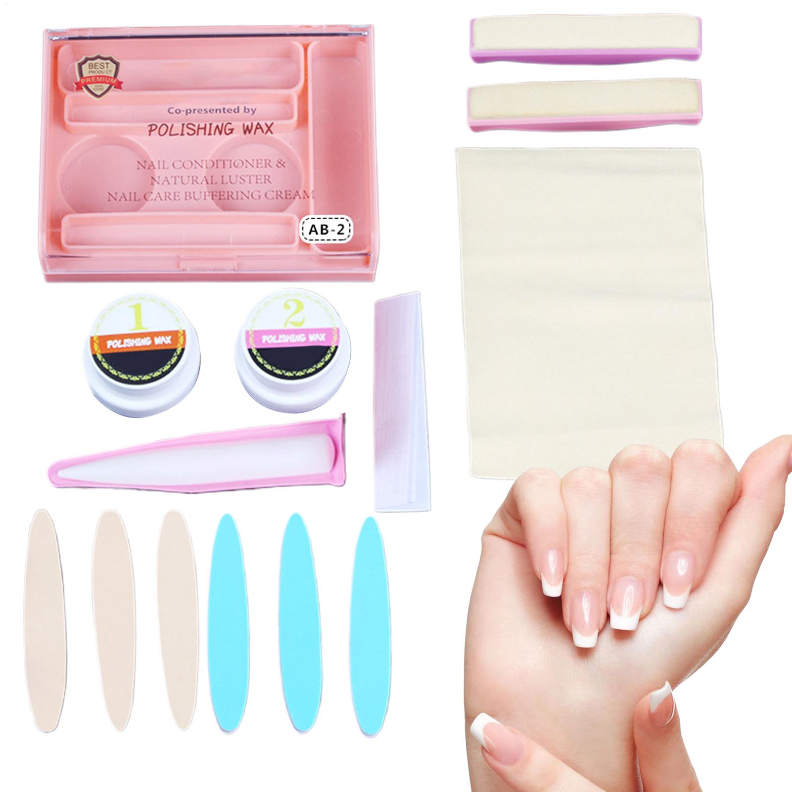 Sanding Stick Set - Kit di strumenti per la lucidatura