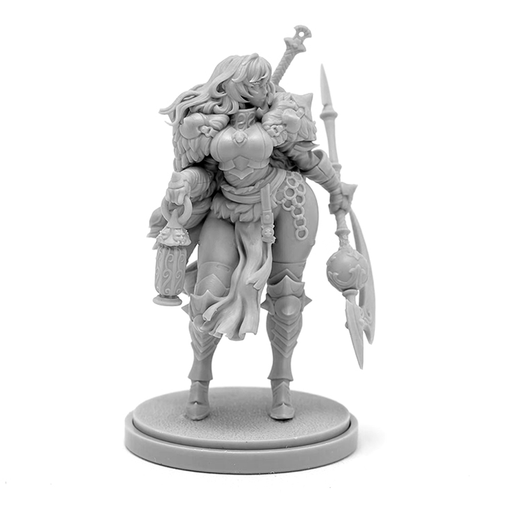 Model Kit Warhammer - kit modello kit in resina KINGDOM