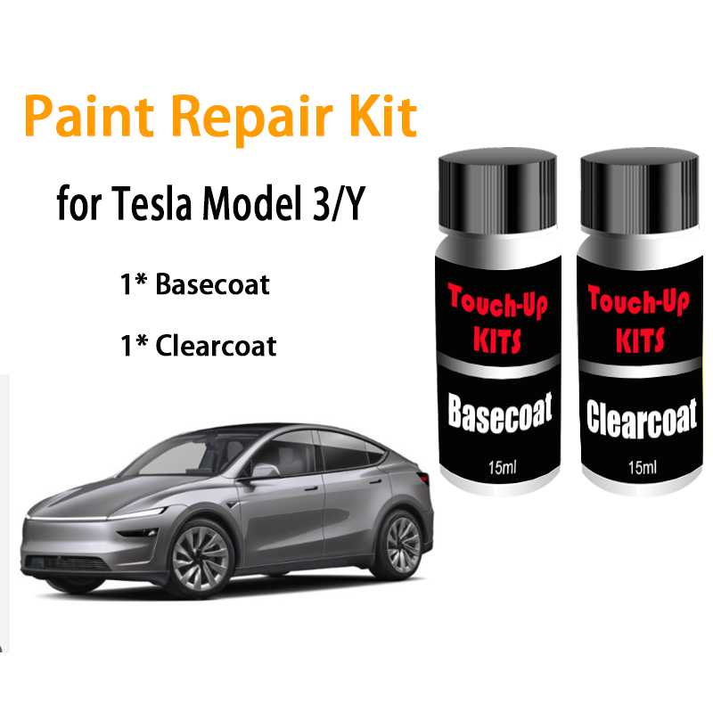 Model Kit Paint Remover - Kit di riparazione vernice per auto