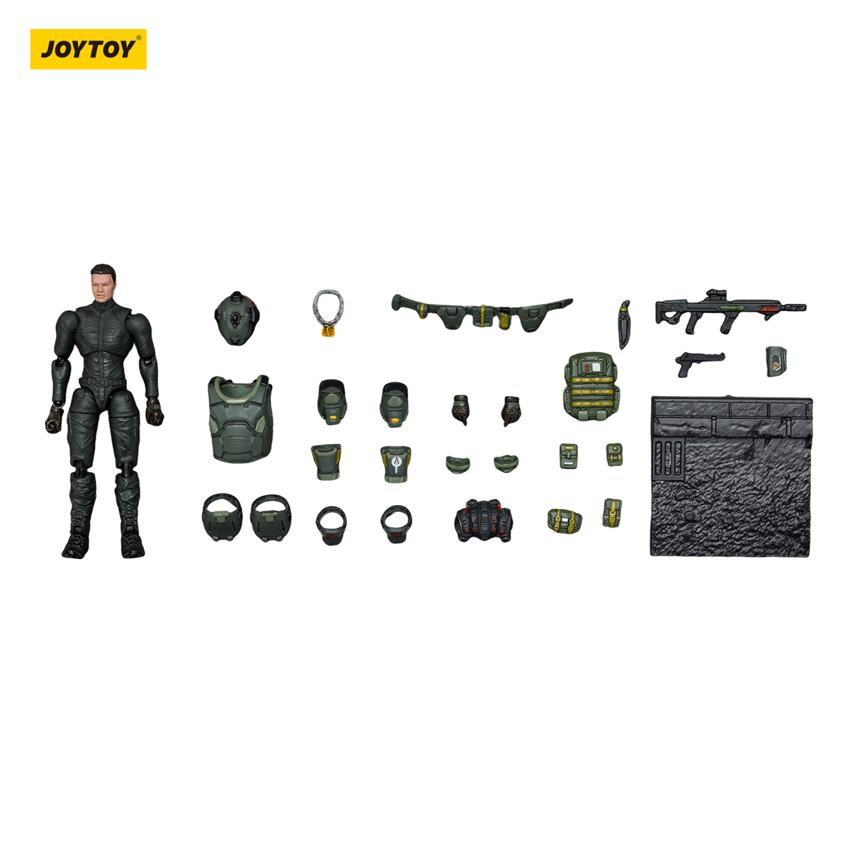 Model Kit Warhammer - [IN MAGAZZINO] JOYTOY Warhammer 40K 1/25