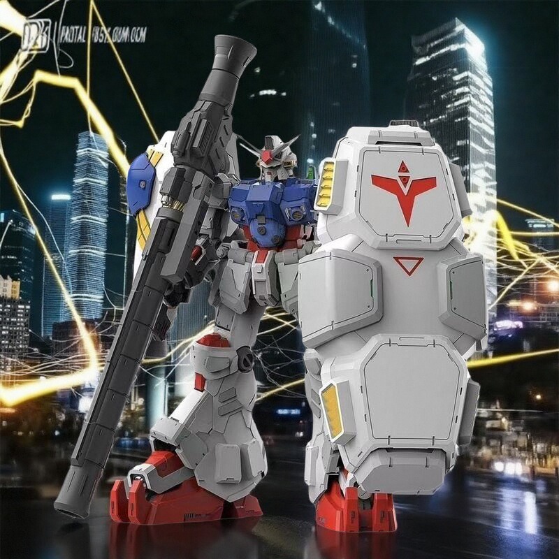 Model Kit Daban - In Magazzino SOLOMON PHYSALIS GP02 1/100