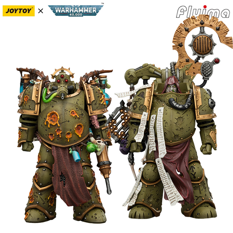 Model Kit Warhammer - [DISPONIBILE] JOYTOY Warhammer 40K 1/18 Action
