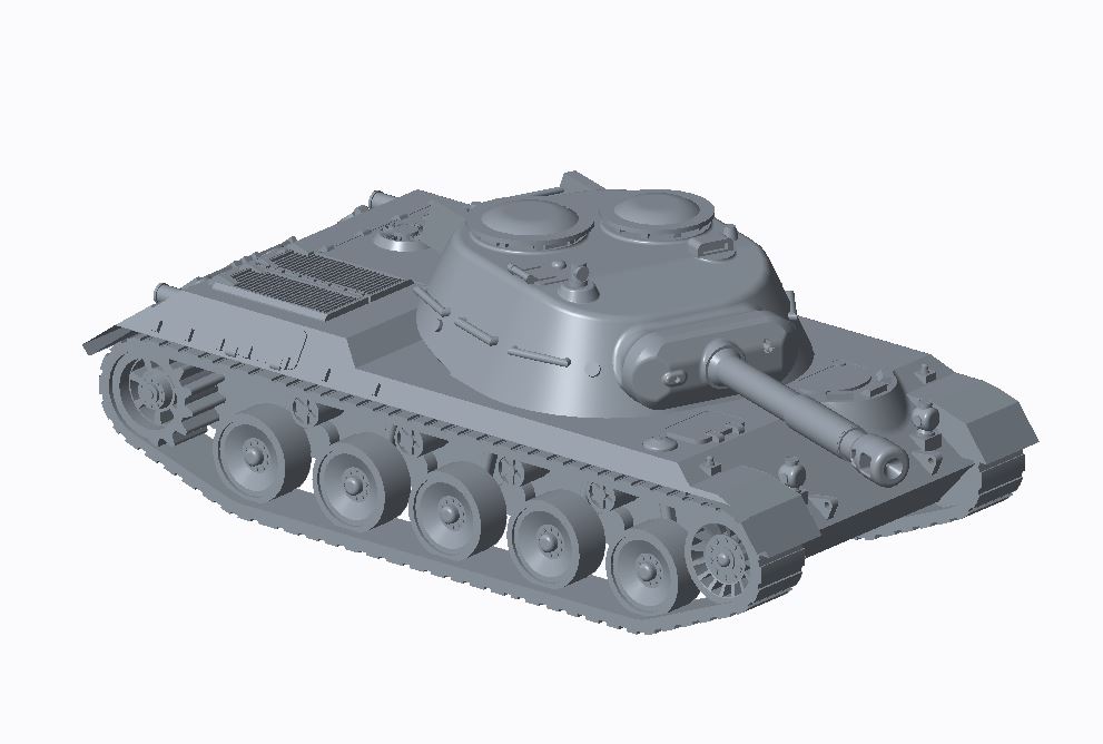 Model Kit Kotobukiya - Scala 1/144 il KIT modello serbatoio