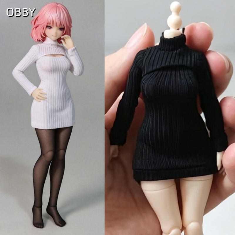 Model Kit Kotobukiya - Mini abito attillato sexy con scollo