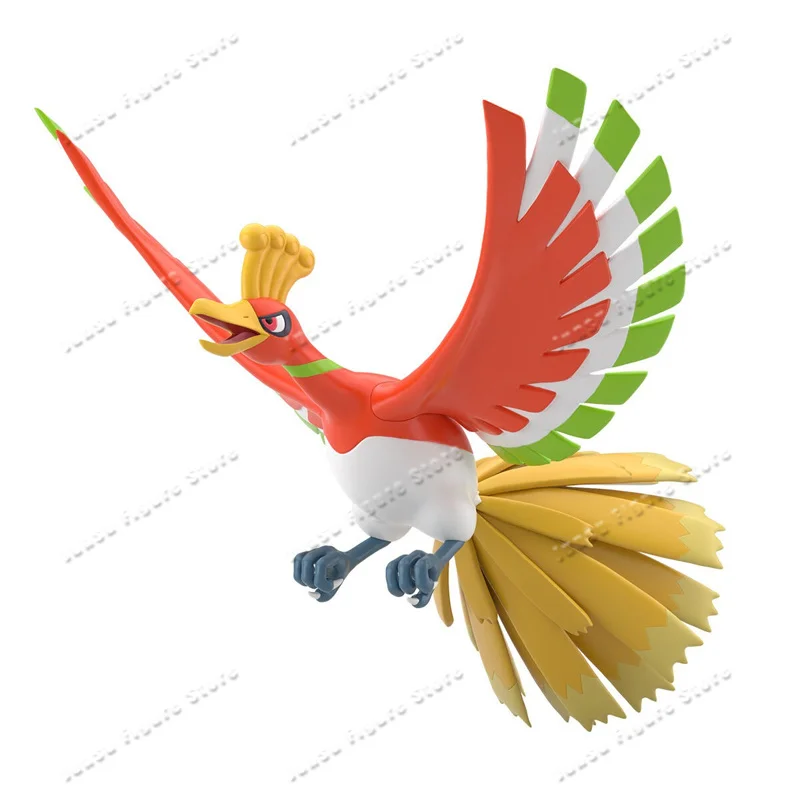 Model Kit Lugia - Disponibile - 100% Originale Bandai Pokémon