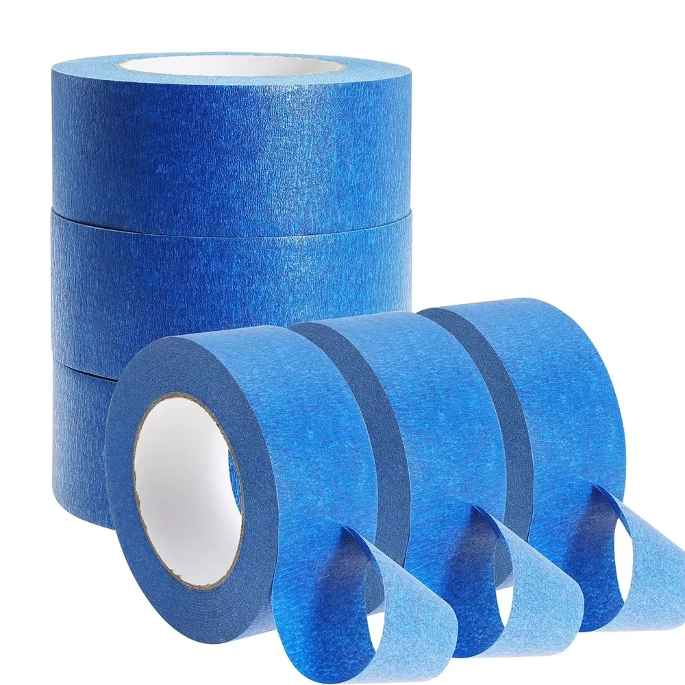 Model Kit Paint Remover - Set di 3 Rotoli di Nastro