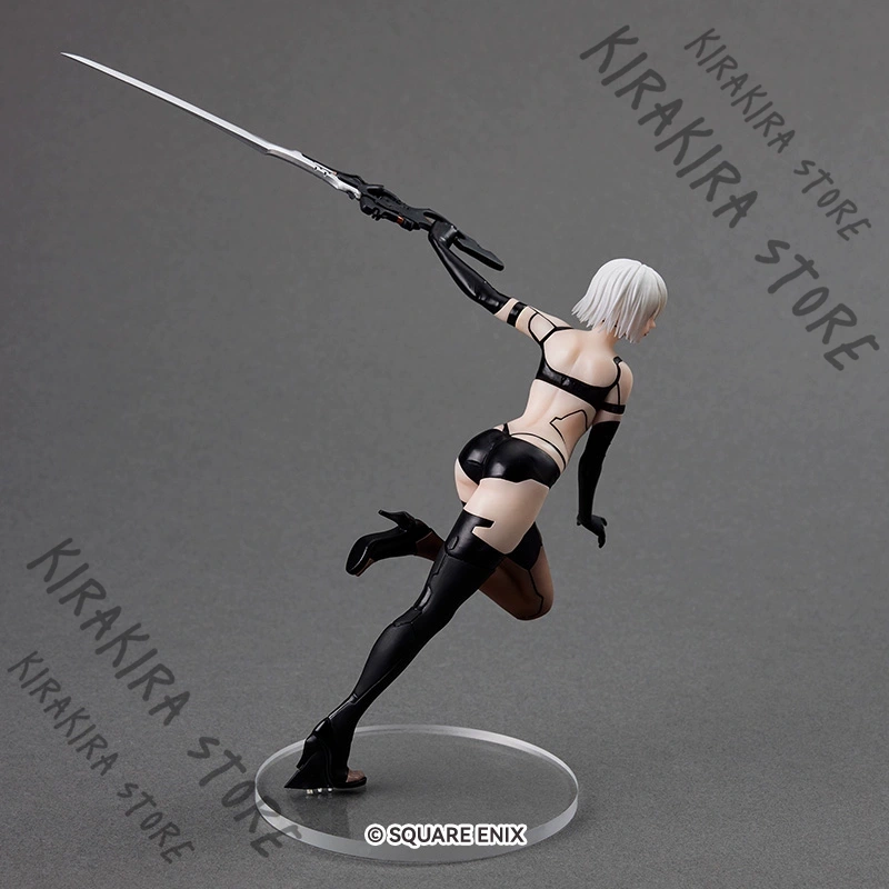 Model Kit Nier Automata - NieR: Automata Ufficiale Genuino Figurine A2