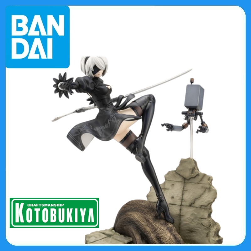 Model Kit Nier Automata - Disponibile Genuino KOTOBUKIYA H = 240mm