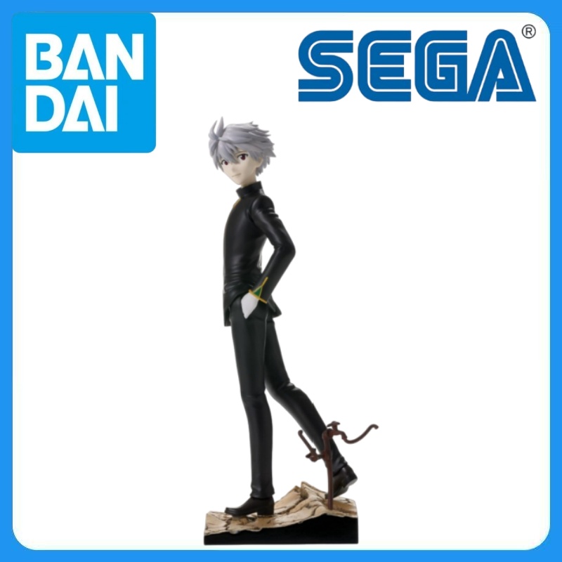 Model Kit Evangelion Bandai - Disponibile SEGA Shin Evangelion Gekijouban originale:
