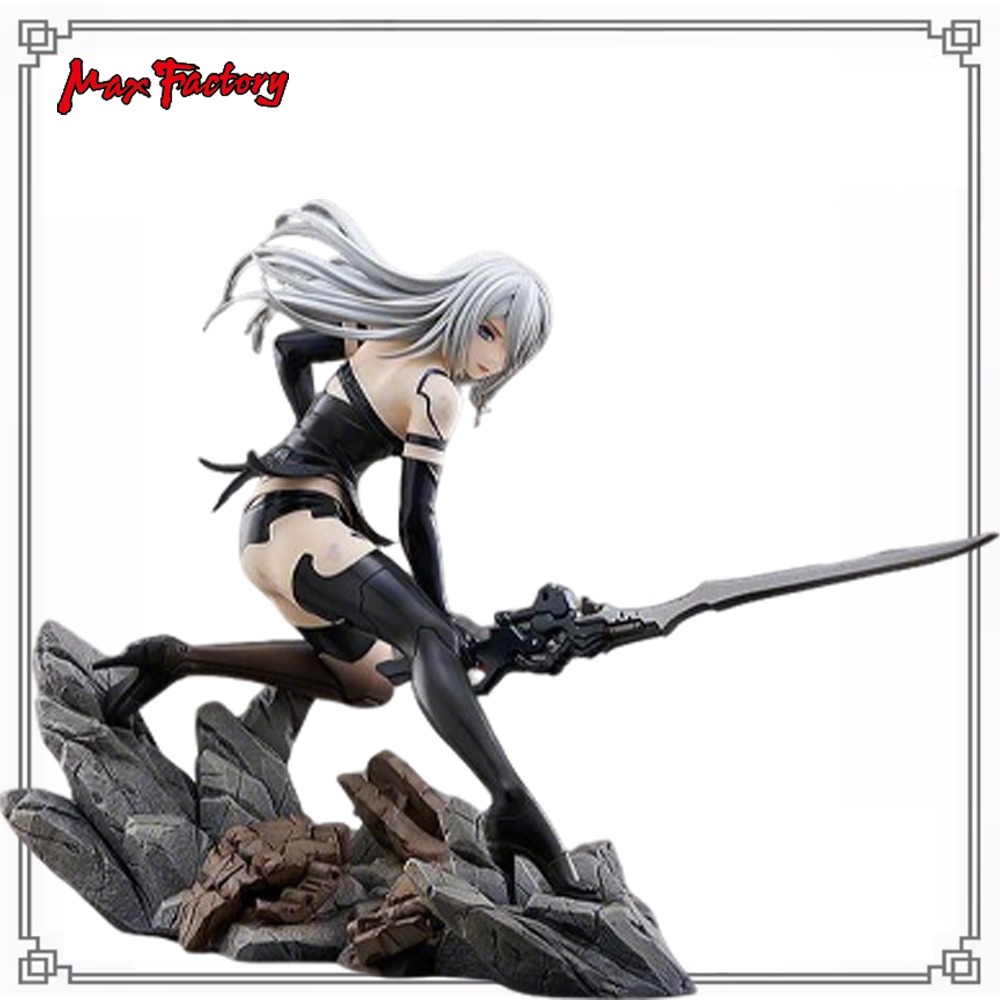 Model Kit Nier Automata - 100% Disponibile Originale Max Factory NieR:Automata