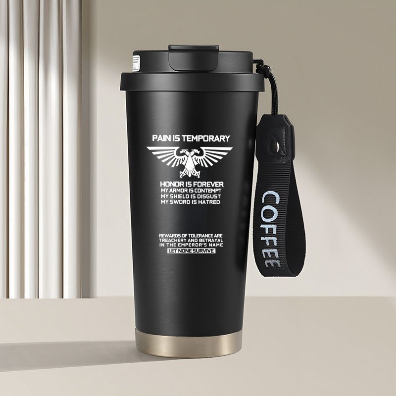 Model Kit Warhammer - Tazza Termica Portatile Warhammer 40K Imperial