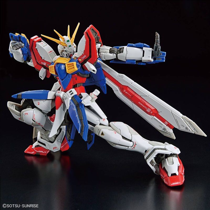 Model Kit Daban - HG 1/144 RG Dio GF13-017NJI Brillante