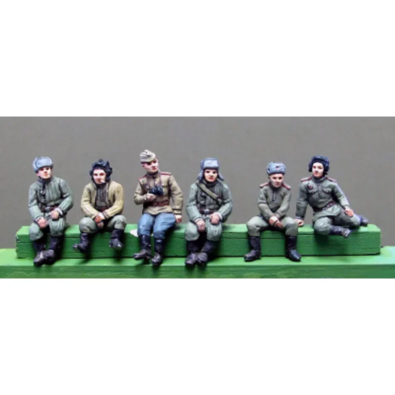 Model Kit Warhammer - 1/72 Bilancia Pressofusa Figura In Resina