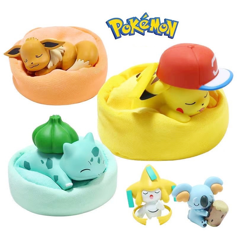 Serie Pokemon Starry Dream, Ac - Model Kit Bandai recensione e prezzo