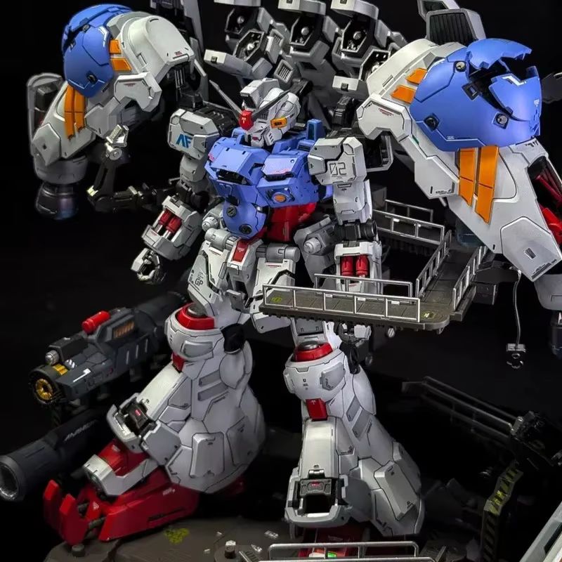 【DISPONIBILE】SOLOMON PHYSALIS  - Model Kit Daban recensione e prezzo