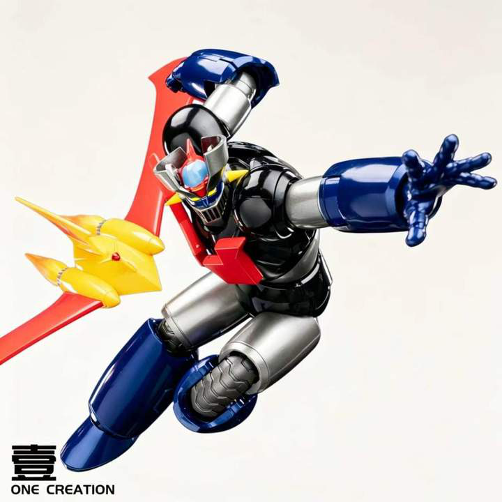 Preordine Shinsho Ichizo ONE C - Model Kit Mazinger recensione e prezzo