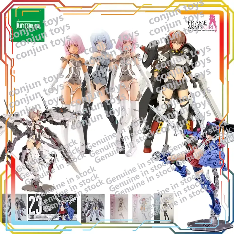 KOTOBUKIYA Evangelion FG114 Me - Model Kit Evangelion Bandai recensione e prezzo