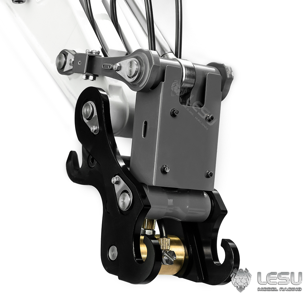LESU RC Parti In Metallo Accop - Model Kit Quick recensione e prezzo