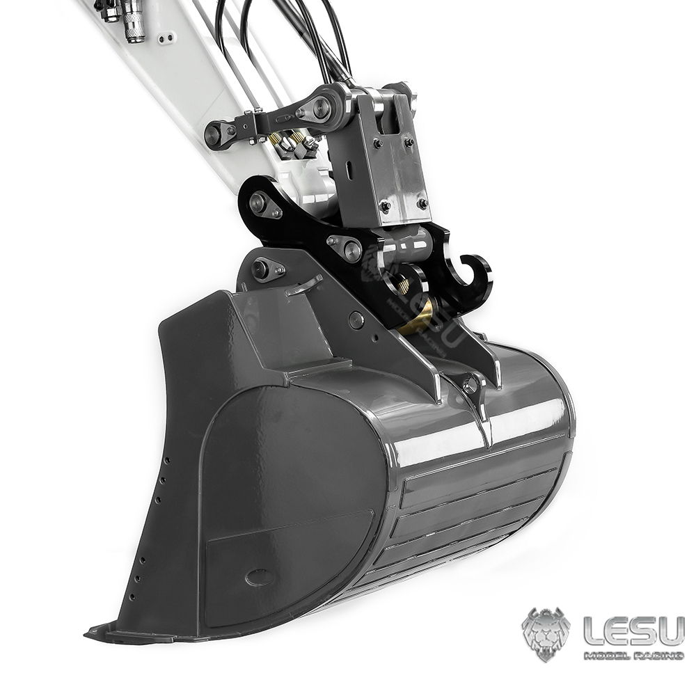 LESU RC Parti In Metallo Accop - Model Kit Quick recensione e prezzo