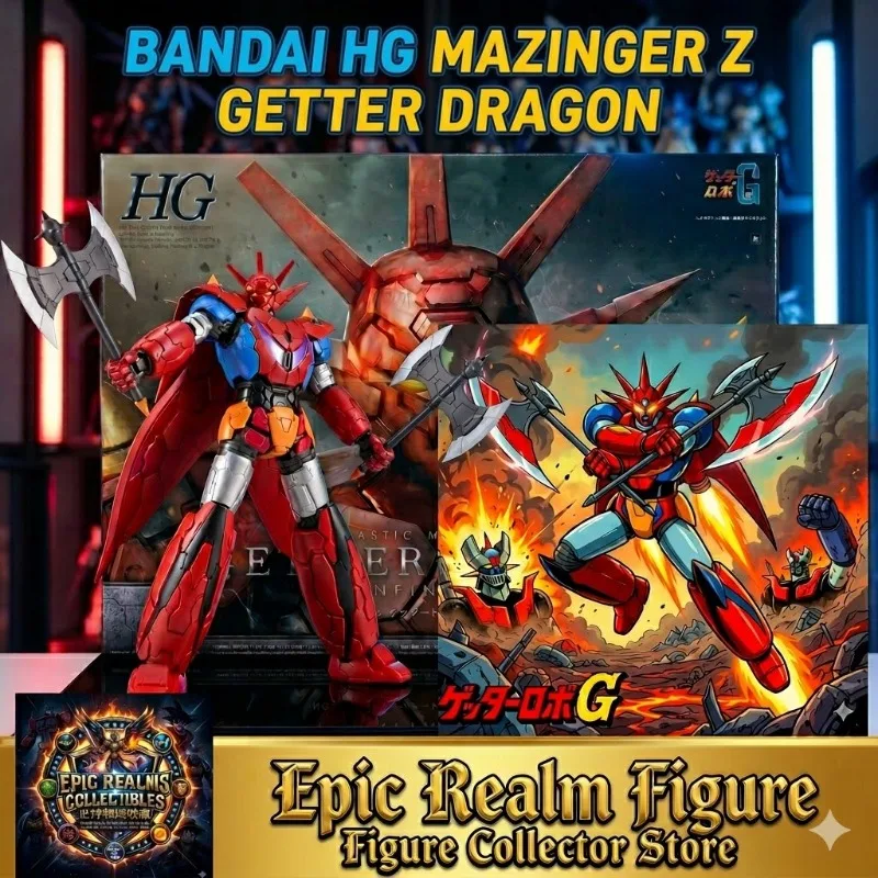 Bandai HG 1/144 Mazinger Zero  - Model Kit Mazinger recensione e prezzo