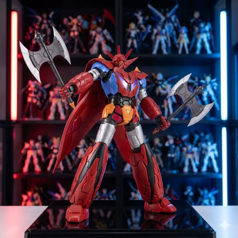 Bandai HG 1/144 Mazinger Zero  - Model Kit Mazinger recensione e prezzo