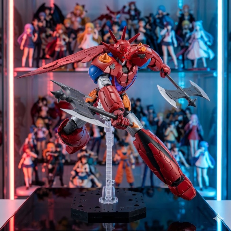 Bandai HG 1/144 Mazinger Zero  - Model Kit Mazinger recensione e prezzo