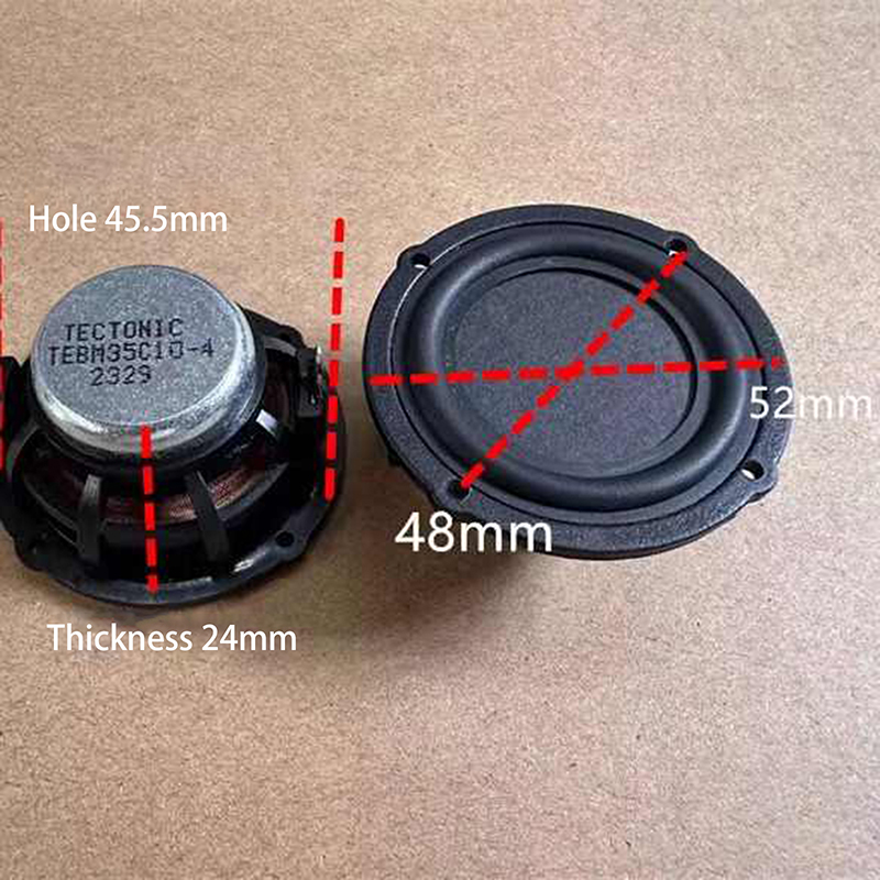 ⭐   Altoparlante Full Range di - Panel Line Marker recensione e prezzo