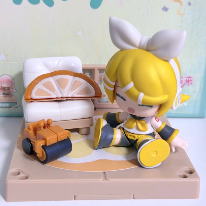 Hot Blokees Hatsune Miku Terra - Model Kit Hatsune Miku recensione e prezzo
