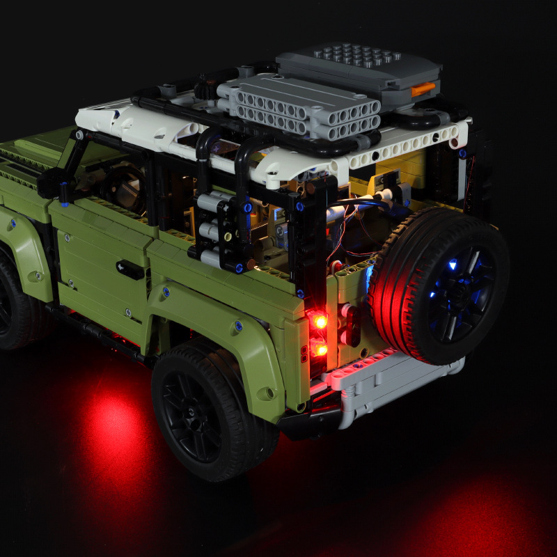 Kit Luci LED per Auto LEGO Def - Model Kit Chemistry recensione e prezzo
