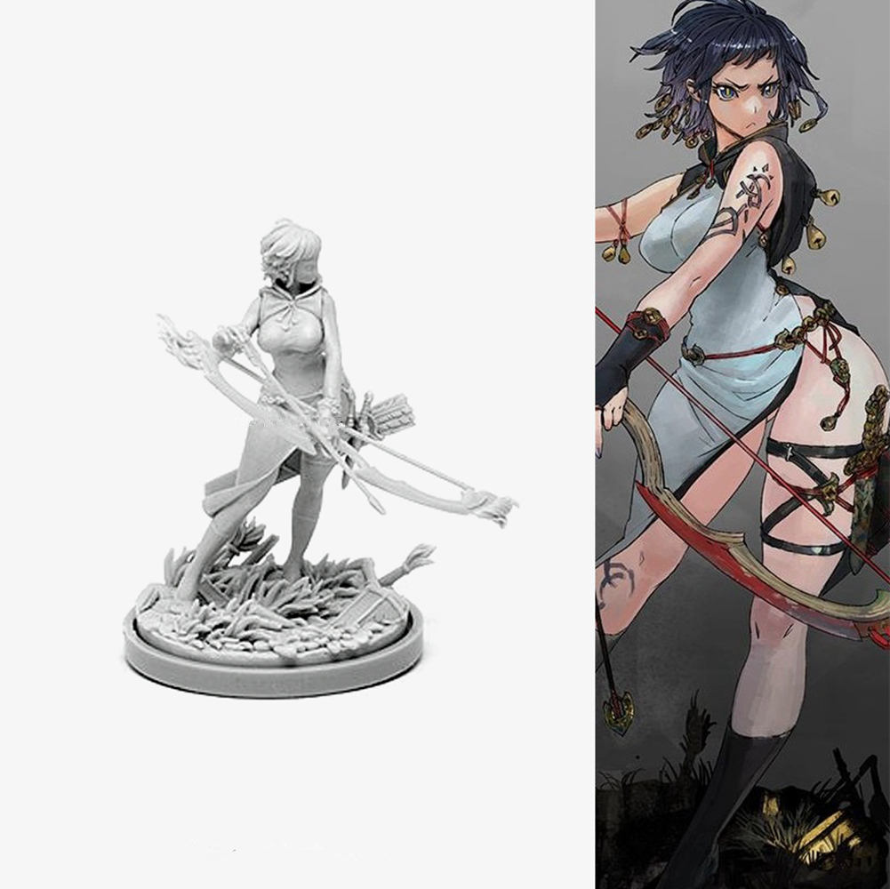 kit modello kit resina KINGDOM - Model Kit Kotobukiya recensione e prezzo