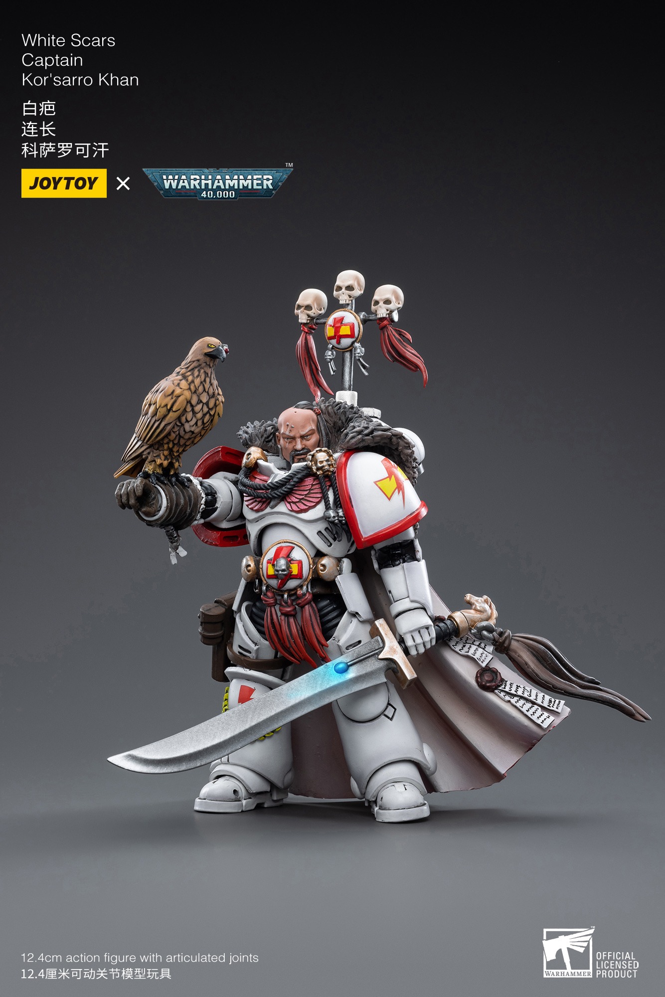 【Accessori】JOYTOY Warhammer 40 - Model Kit Warhammer recensione e prezzo