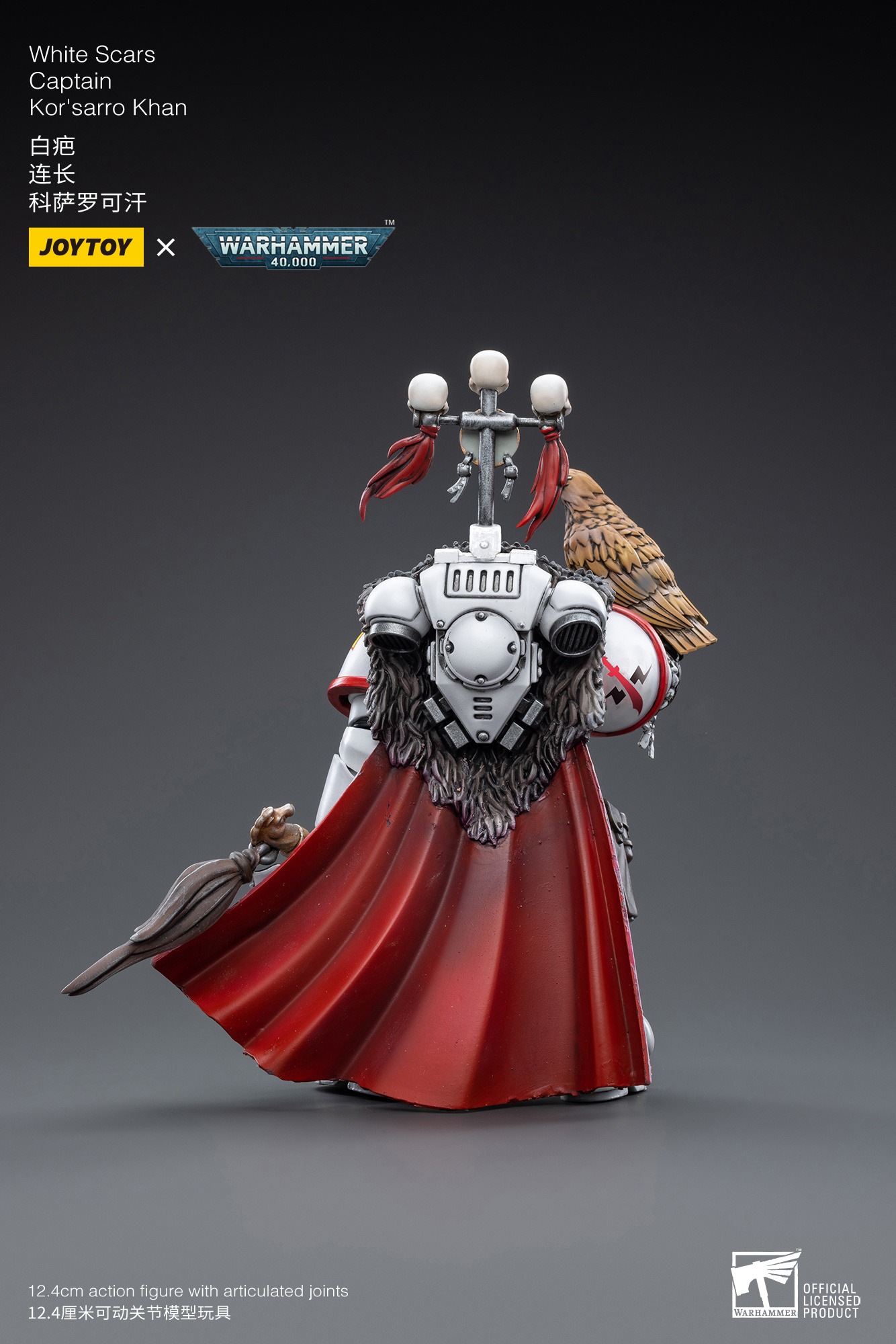 【Accessori】JOYTOY Warhammer 40 - Model Kit Warhammer recensione e prezzo