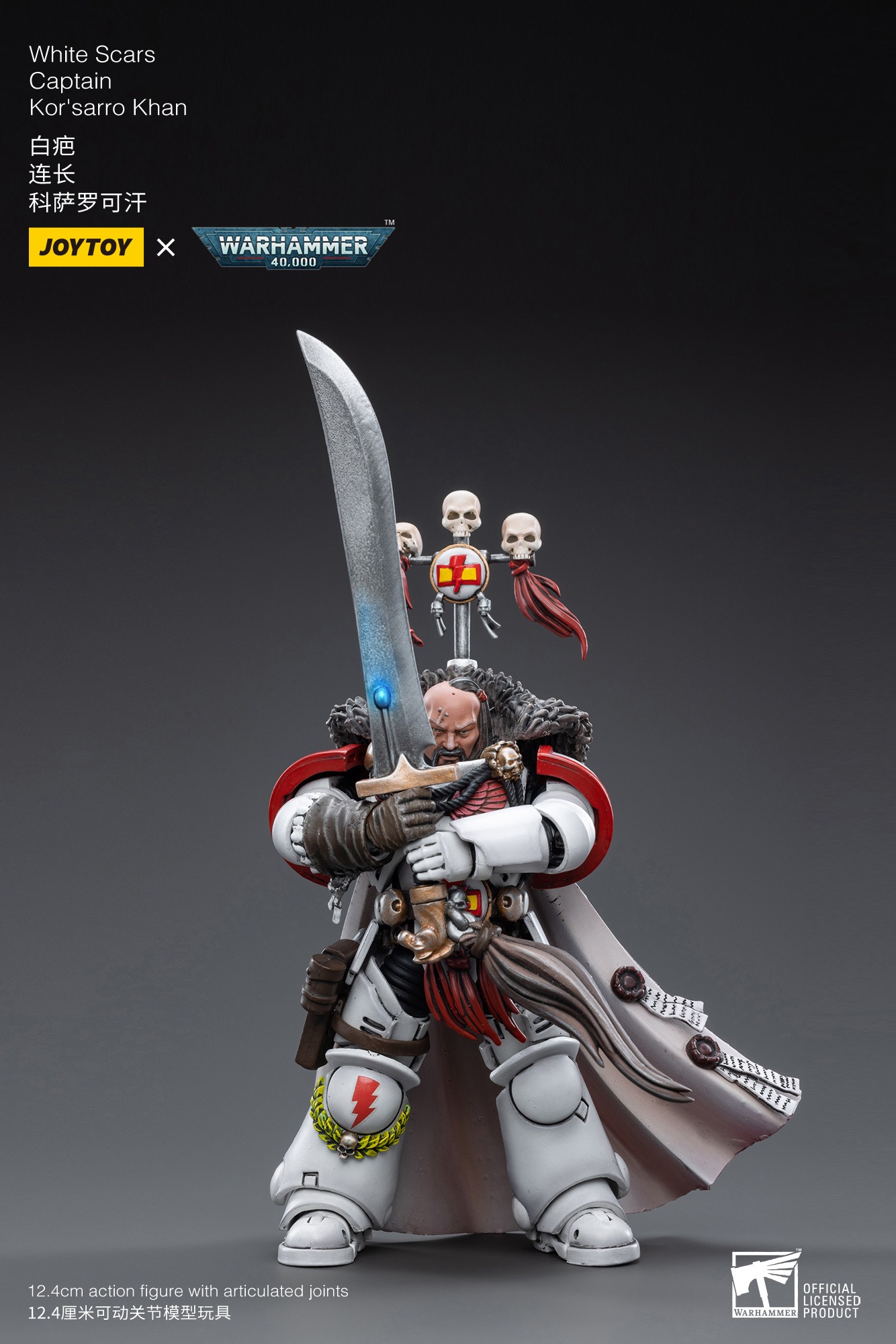 【Accessori】JOYTOY Warhammer 40 - Model Kit Warhammer recensione e prezzo