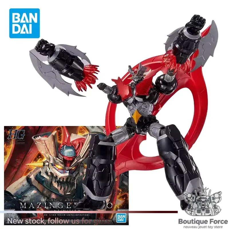 Bandai Mazinger ZERO HG 1/144  - Model Kit Mazinger recensione e prezzo