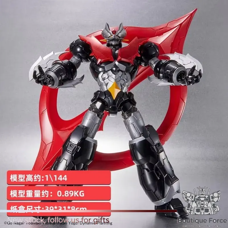 Bandai Mazinger ZERO HG 1/144  - Model Kit Mazinger recensione e prezzo