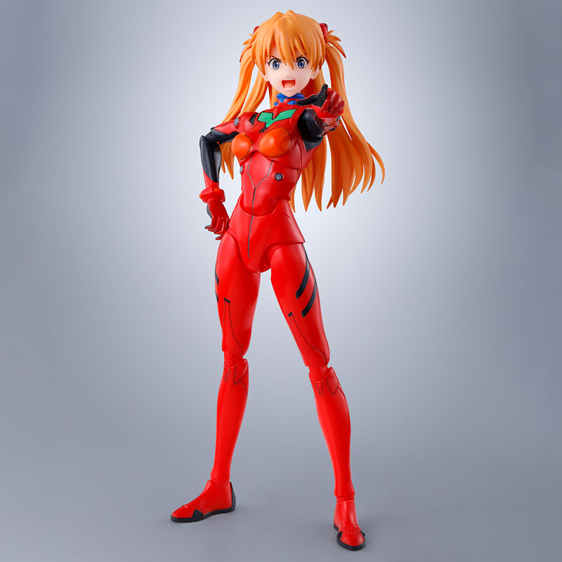 Bandai Originale SHF Rei Ayana - Model Kit Evangelion Bandai recensione e prezzo