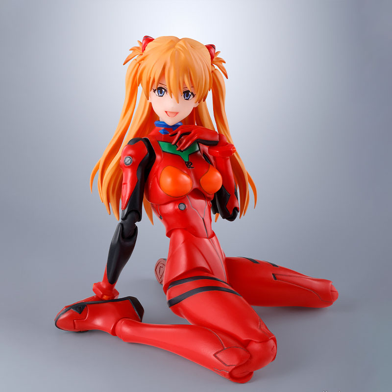 Bandai Originale SHF Rei Ayana - Model Kit Evangelion Bandai recensione e prezzo