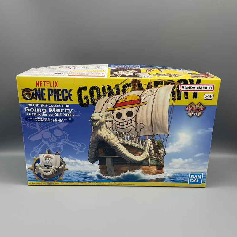 Bandai One Piece Grand Ship Co - Model Kit One Piece Ship recensione e prezzo