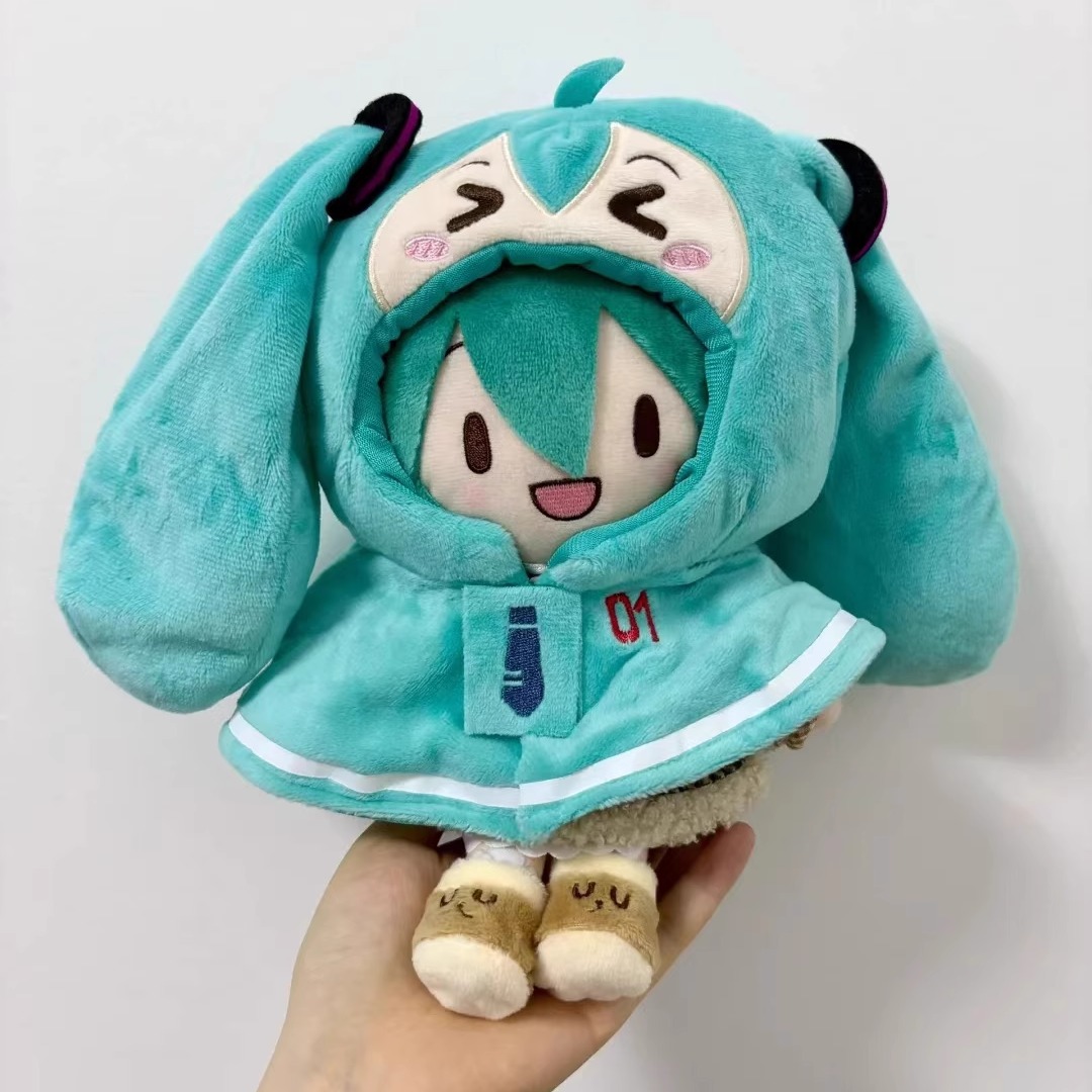 Hatsune Miku Mini Cape Doll Ou - Model Kit Hatsune Miku recensione e prezzo