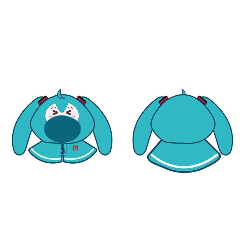 Hatsune Miku Mini Cape Doll Ou - Model Kit Hatsune Miku recensione e prezzo