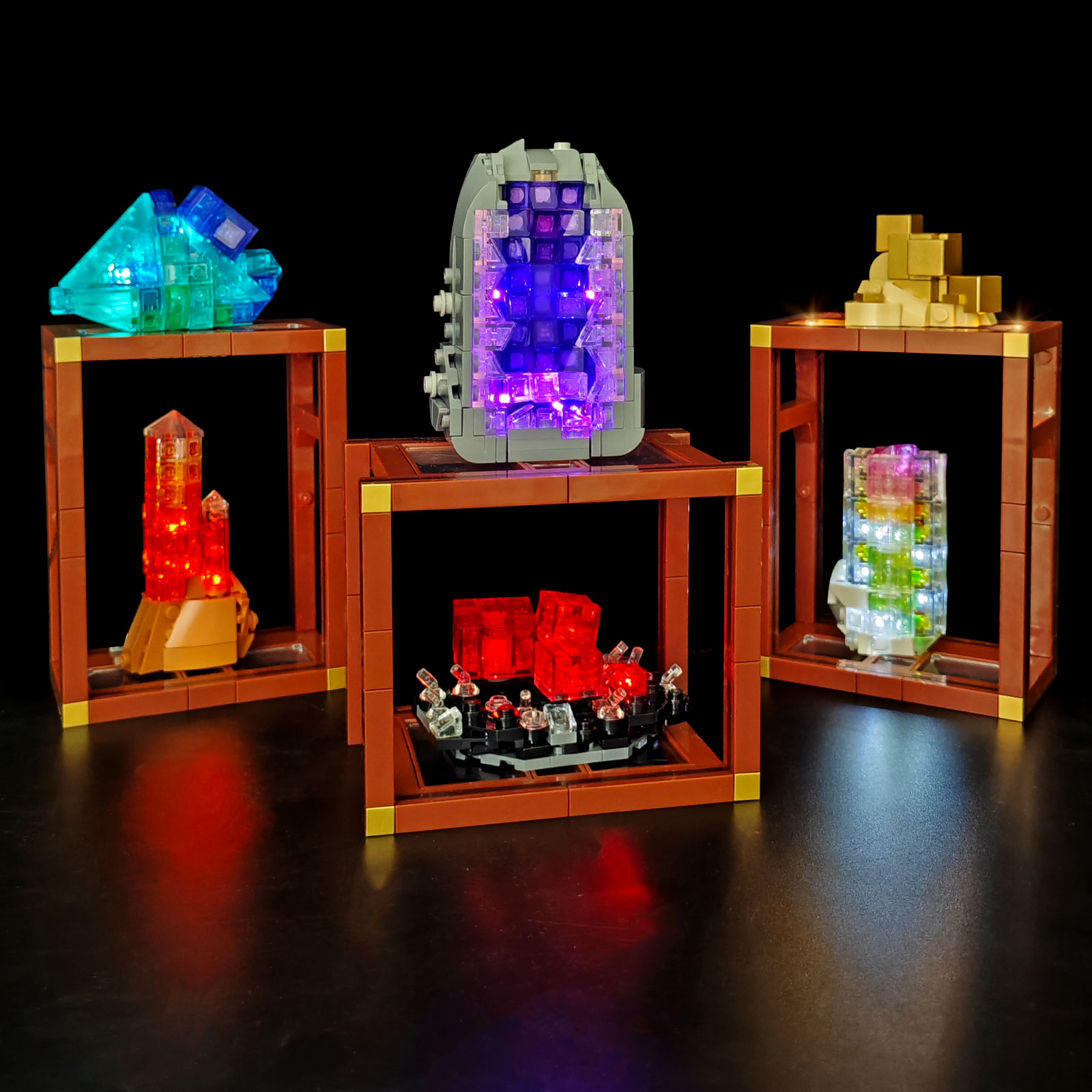 LYBMTWF Kit di illuminazione a - Model Kit Chemistry recensione e prezzo