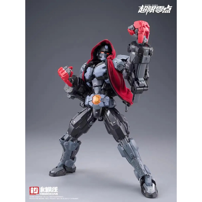 Prevendita: Kit Accessori Abbi - Model Kit Lone Shadow recensione e prezzo