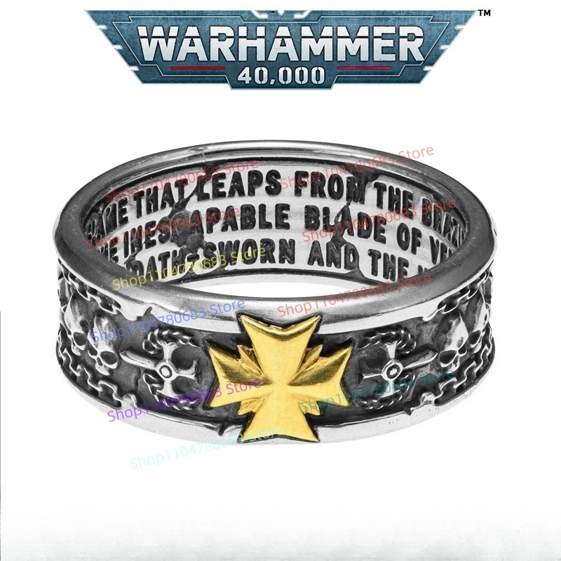 Anello dei Voti dei Templari N - Model Kit Warhammer recensione e prezzo