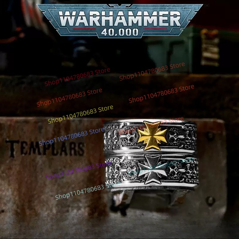 Anello dei Voti dei Templari N - Model Kit Warhammer recensione e prezzo